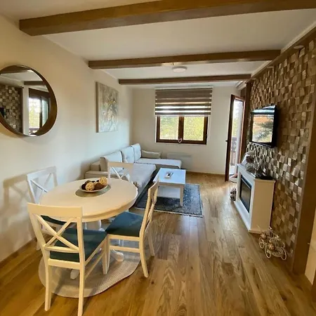 Zlatiborski Prestoli Lägenhet