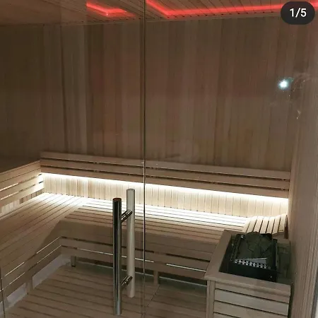 Lägenhet Zlatiborski Prestoli Zlatibor