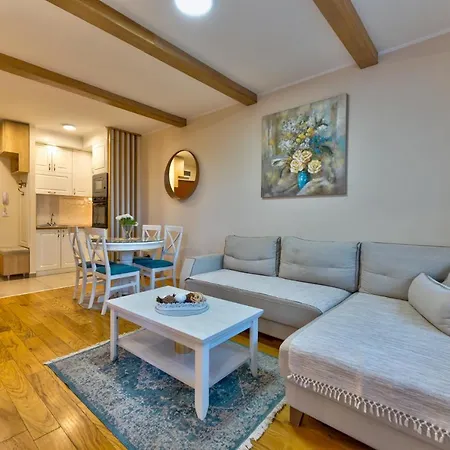 Lägenhet Zlatiborski Prestoli