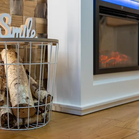 Zlatiborski Prestoli Lägenhet Zlatibor