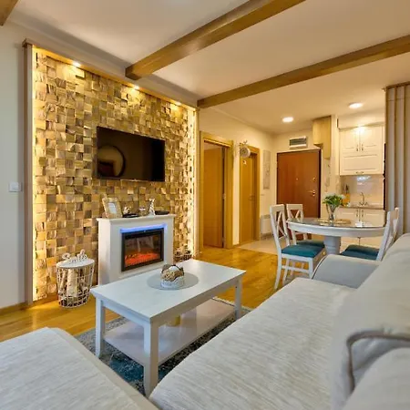 Lägenhet Zlatiborski Prestoli