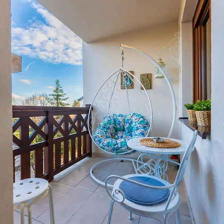 Lägenhet Zlatiborski Prestoli Zlatibor