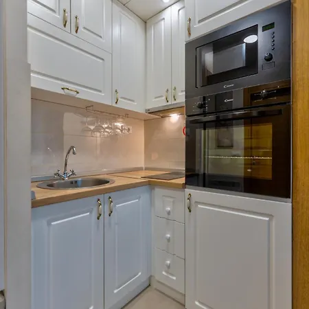 Lägenhet Zlatiborski Prestoli