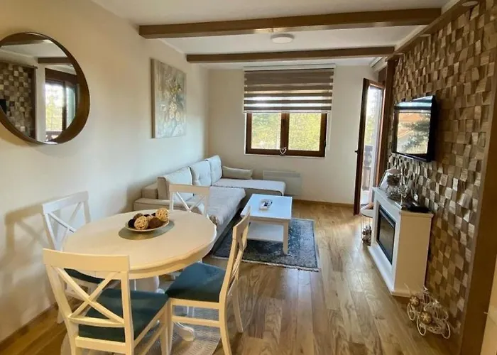 Zlatiborski Prestoli Διαμέρισμα