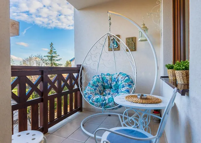 Διαμέρισμα Zlatiborski Prestoli Ζλάτιμπορ