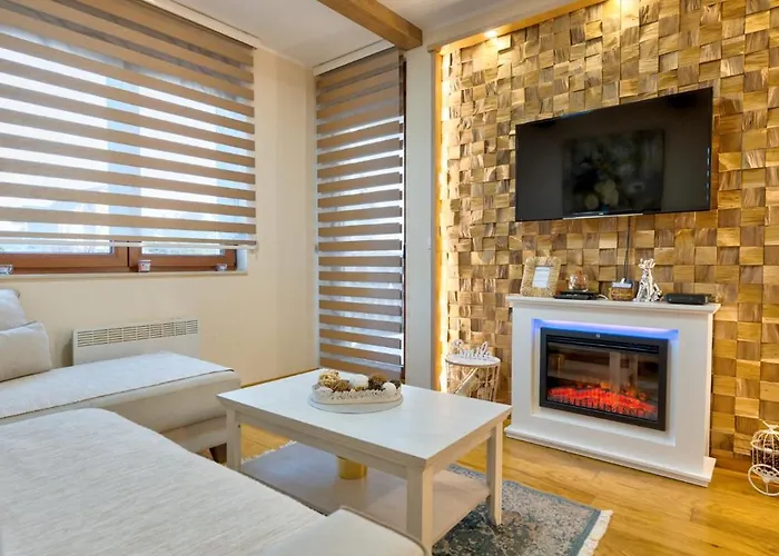 Zlatiborski Prestoli Διαμέρισμα