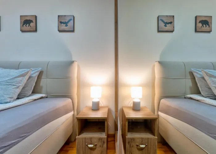 Διαμέρισμα Zlatiborski Prestoli Ζλάτιμπορ